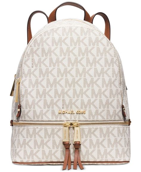 michael kors mesh backpack|michael kors backpack purse clearance.